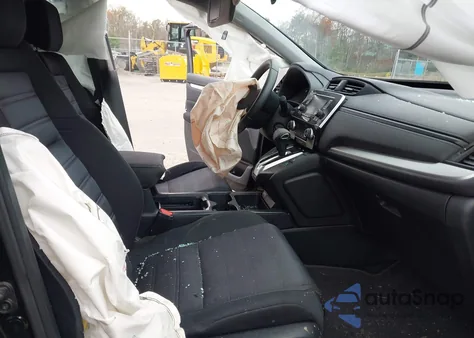 2020 Honda Cr-V Awd Lx from USA, damaged, VIN 2HKRW2H25LH616033